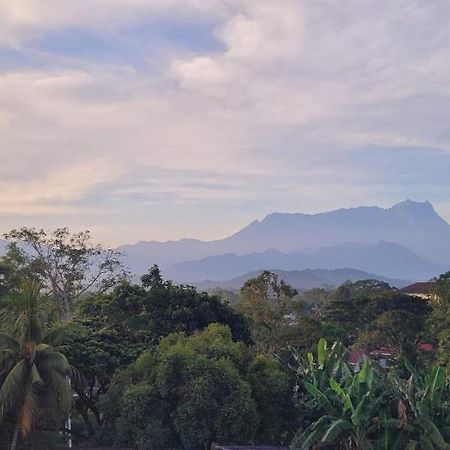Mountain View Guest House Kb Kota Belud Eksteriør billede