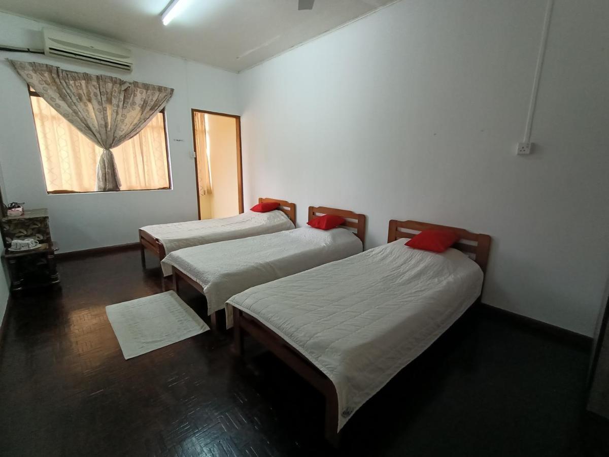 Mountain View Guest House Kb Kota Belud Eksteriør billede