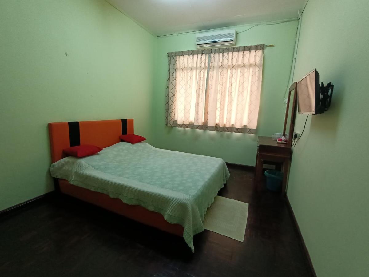 Mountain View Guest House Kb Kota Belud Eksteriør billede