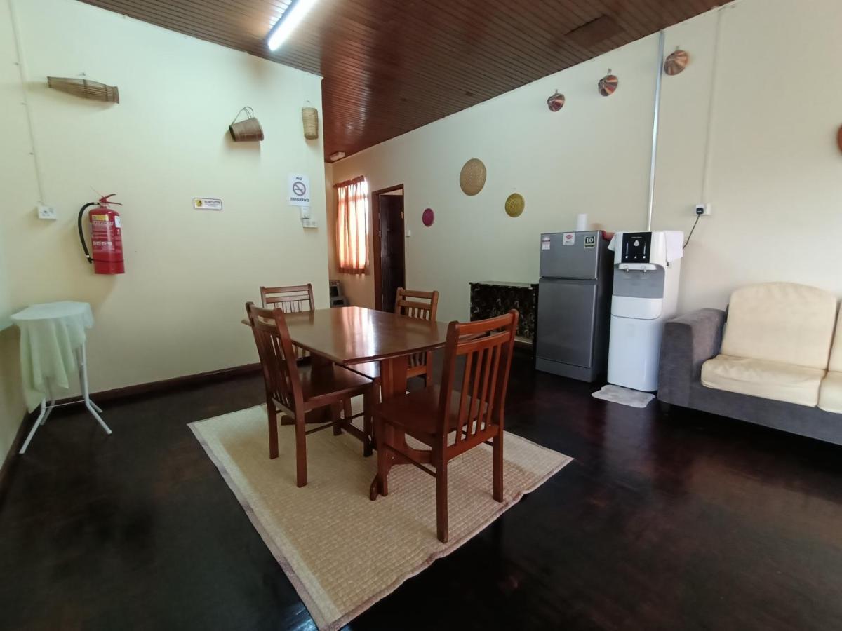 Mountain View Guest House Kb Kota Belud Eksteriør billede