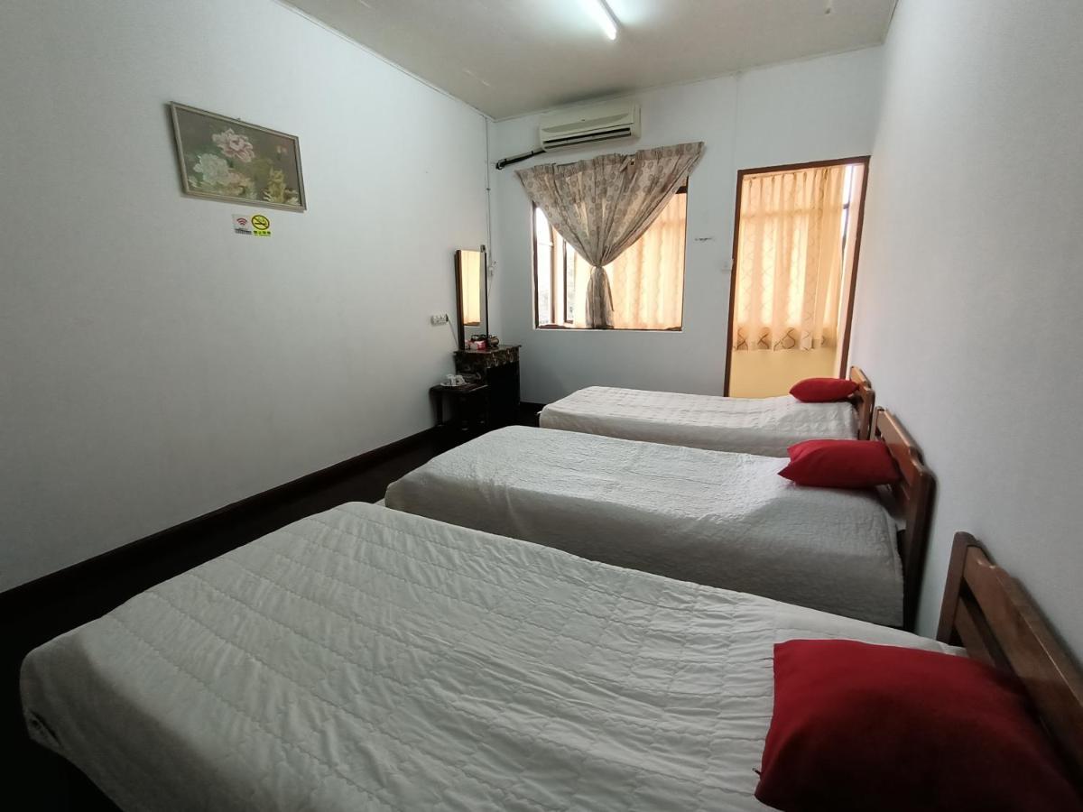 Mountain View Guest House Kb Kota Belud Eksteriør billede