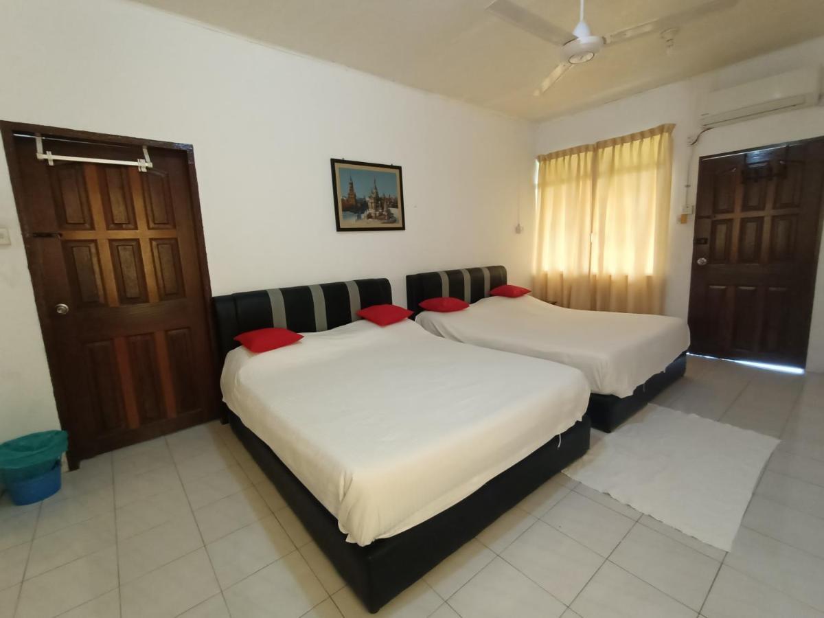 Mountain View Guest House Kb Kota Belud Eksteriør billede