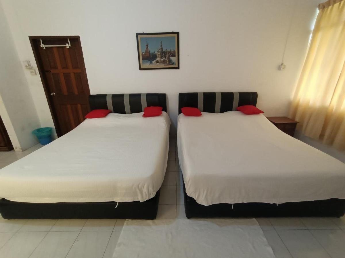 Mountain View Guest House Kb Kota Belud Eksteriør billede