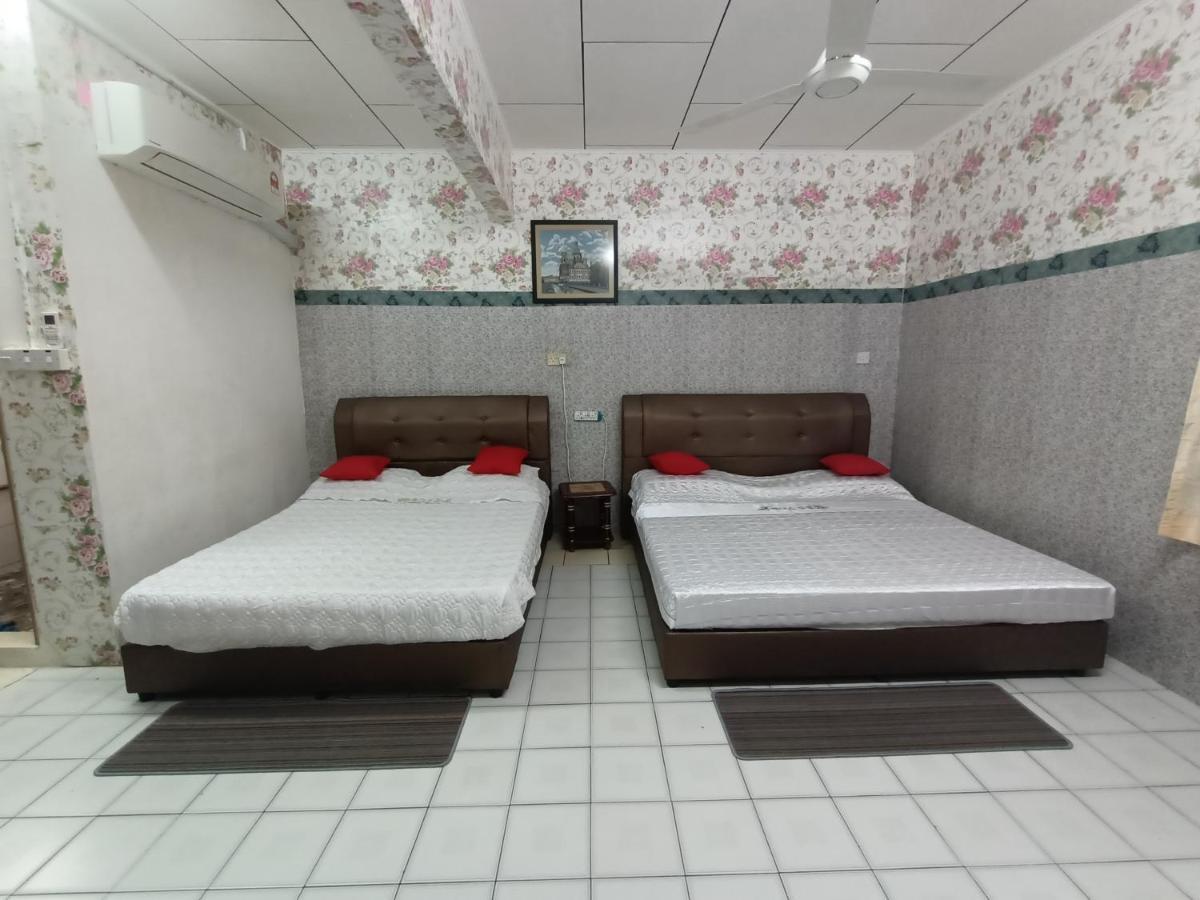 Mountain View Guest House Kb Kota Belud Eksteriør billede