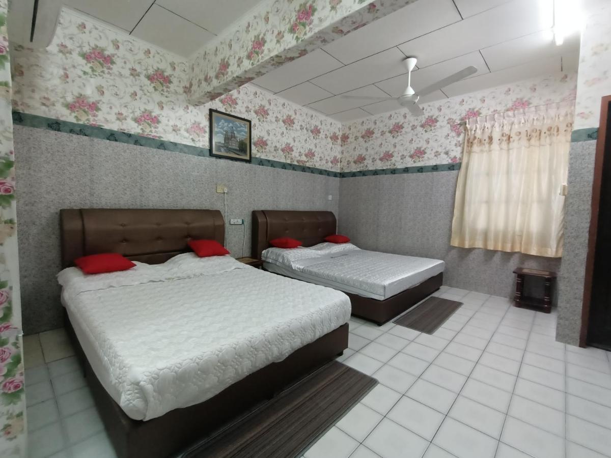 Mountain View Guest House Kb Kota Belud Eksteriør billede
