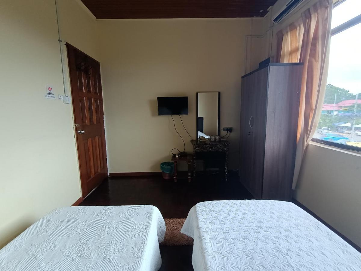 Mountain View Guest House Kb Kota Belud Eksteriør billede