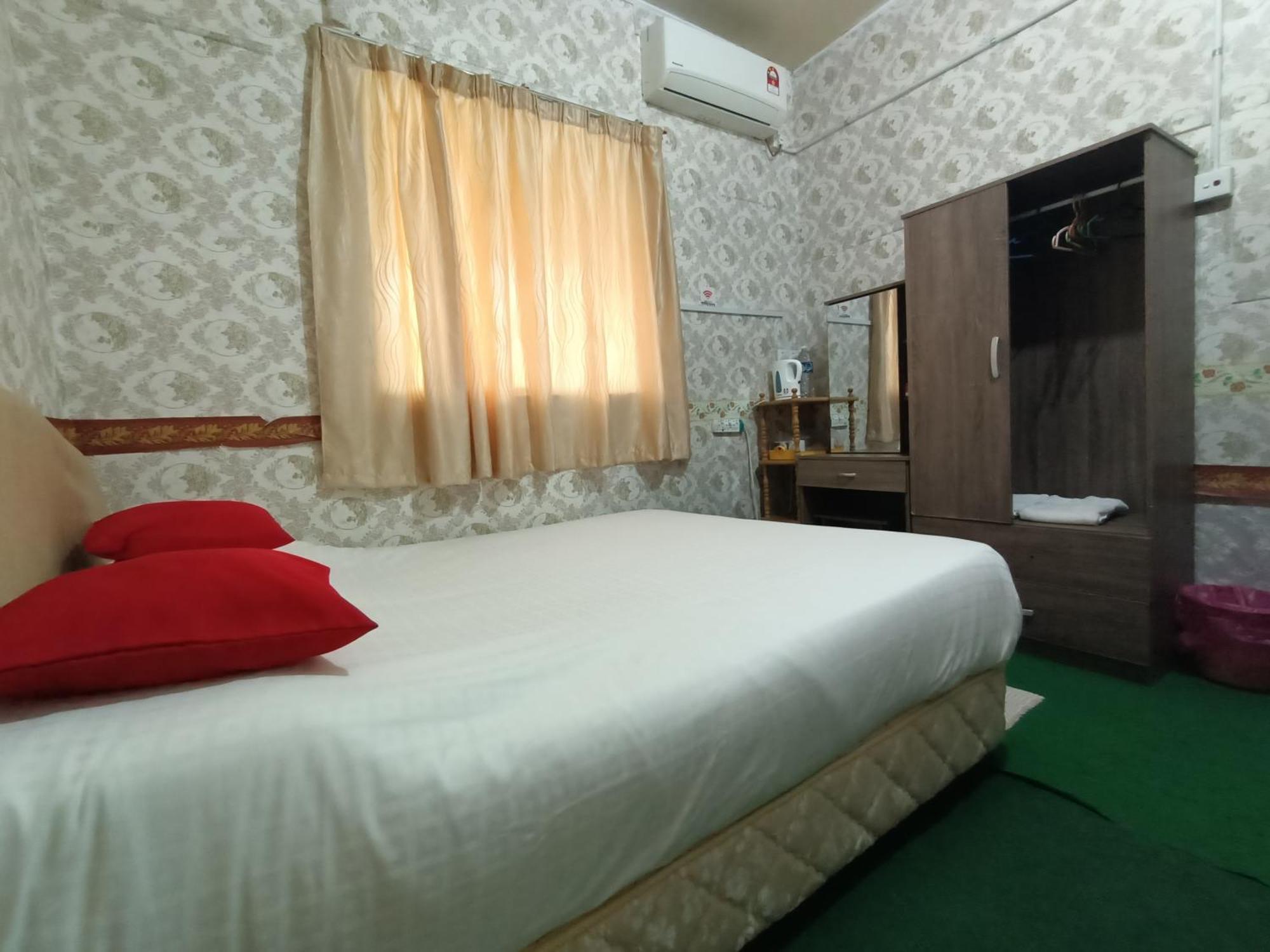 Mountain View Guest House Kb Kota Belud Eksteriør billede