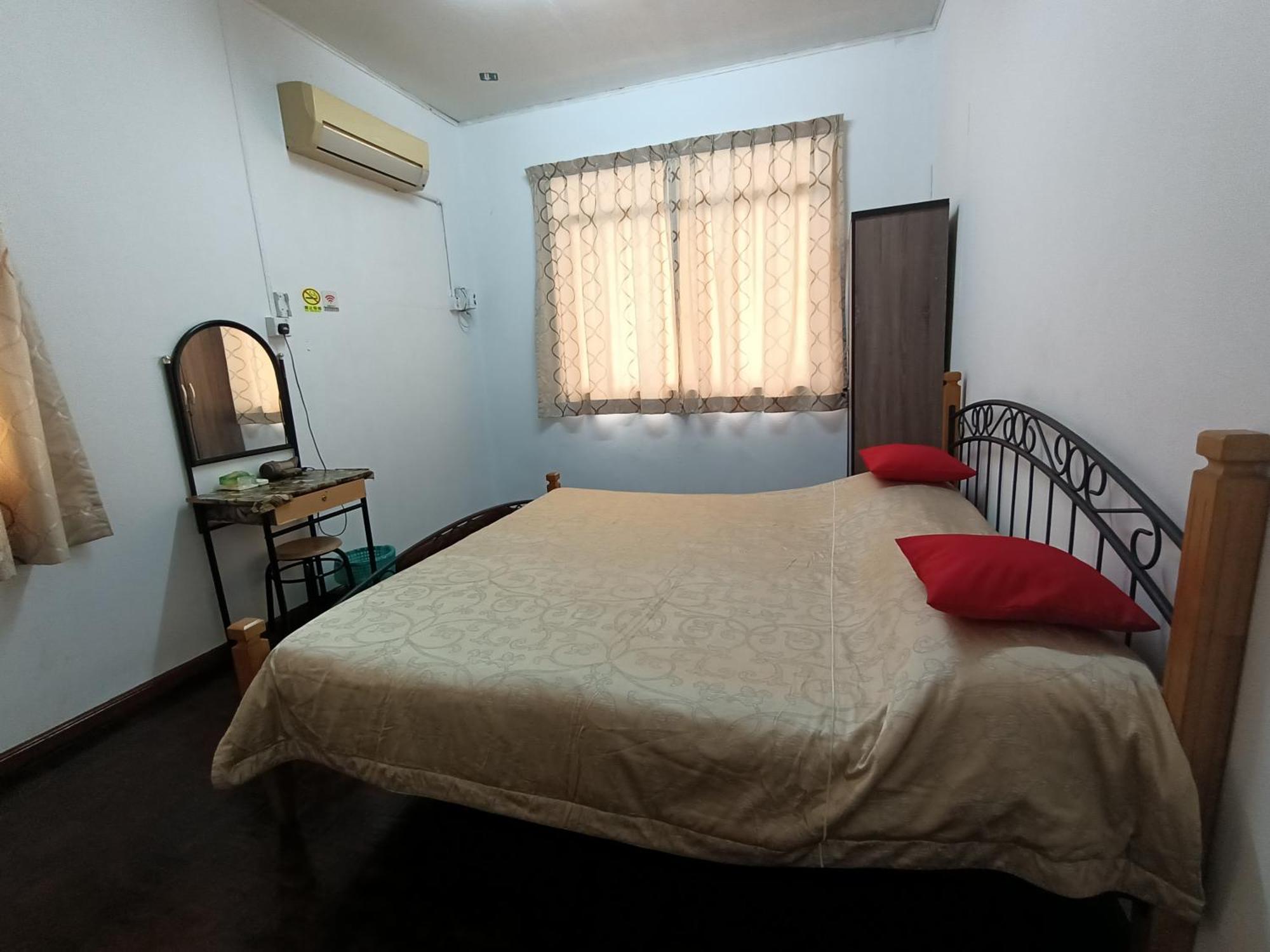 Mountain View Guest House Kb Kota Belud Værelse billede